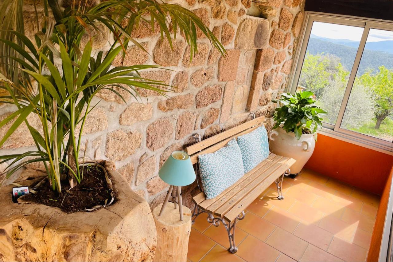 Le Planzollais Villa Planzolles Exterior photo